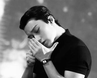 Take my hand, and my whole life too.